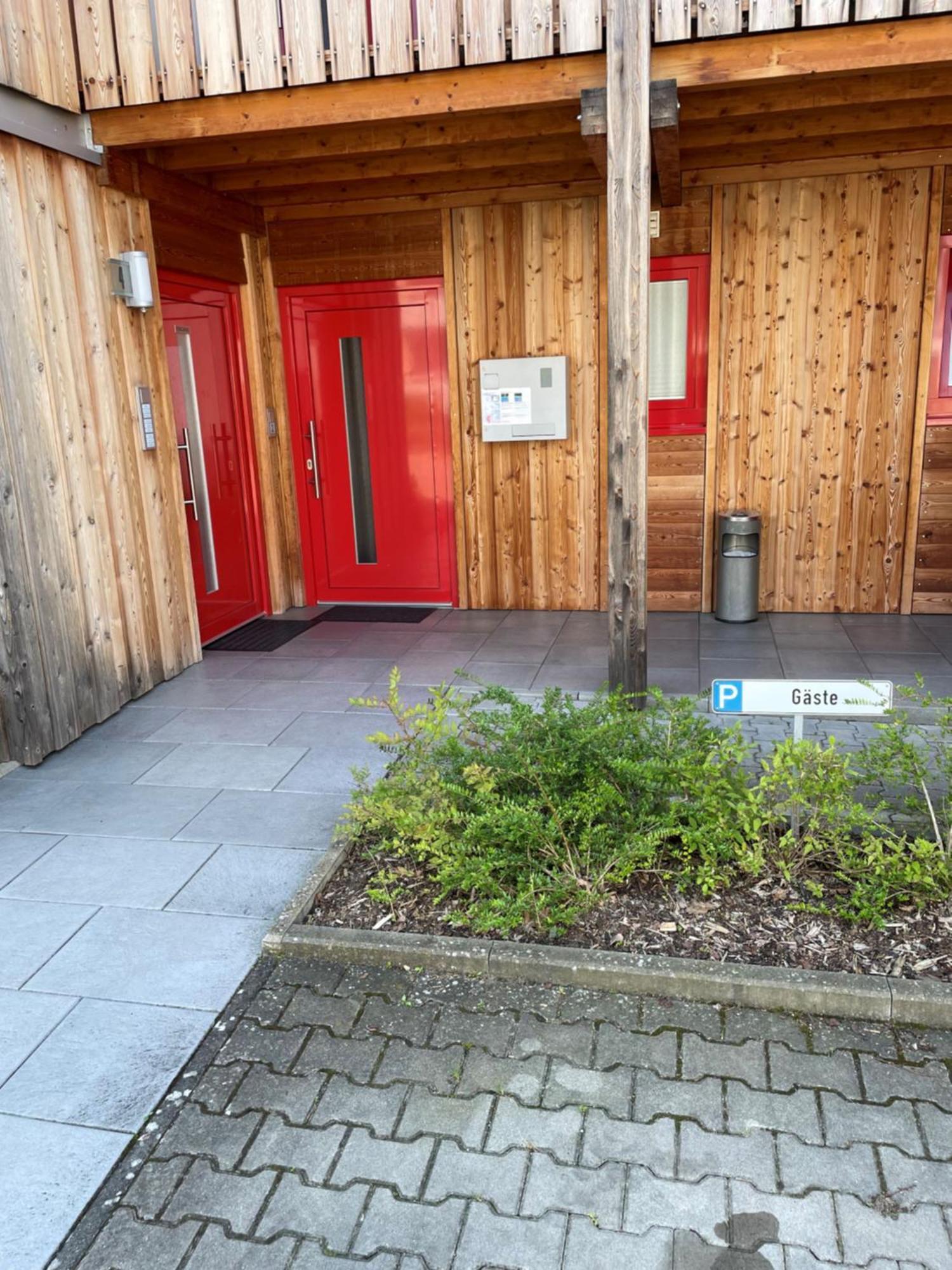 Fewo-Kerschbaum Bad Windsheim Quarto foto